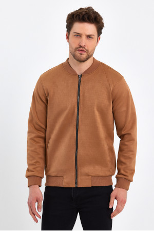 BOMBER TREND ART.057-2 FIGO Jasny beż (VIZON)